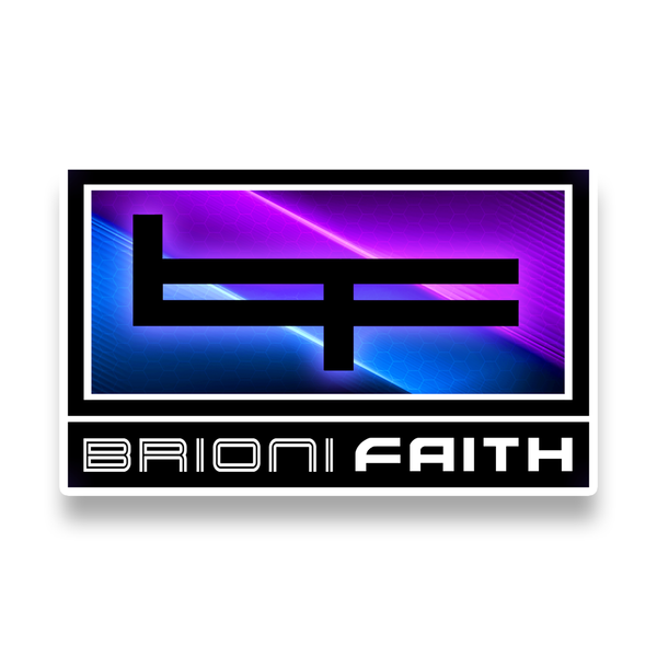 Load image into Gallery viewer, BF Neon Sticker