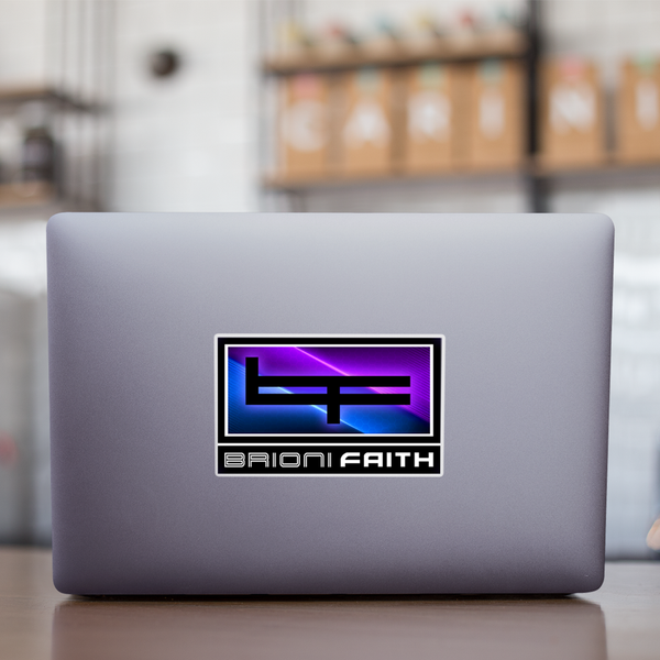Load image into Gallery viewer, BF Neon Sticker