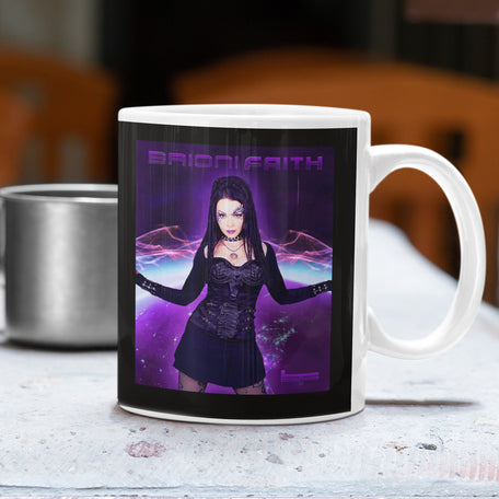 Brioni Faith Mug