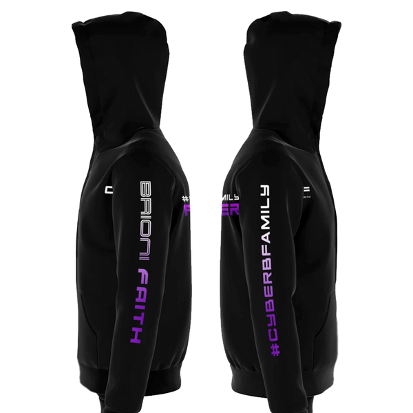 Load image into Gallery viewer, CyberBFamily Hoodie