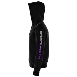 CyberBFamily Fleece Hoodie
