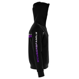CyberBFamily Fleece Hoodie
