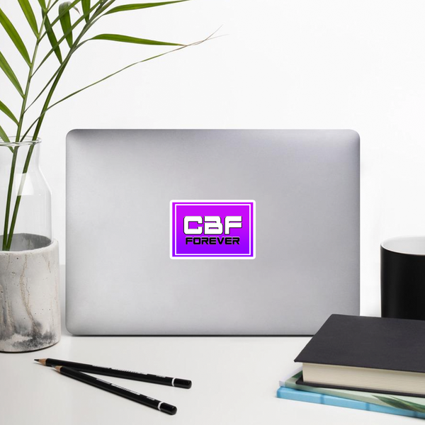 Load image into Gallery viewer, CBF Sticker