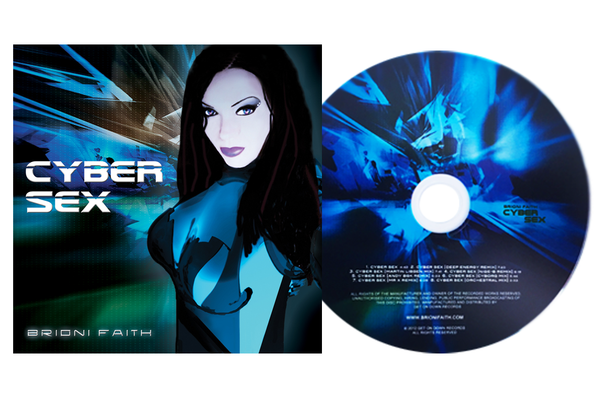 Load image into Gallery viewer, Cyber Sex CD