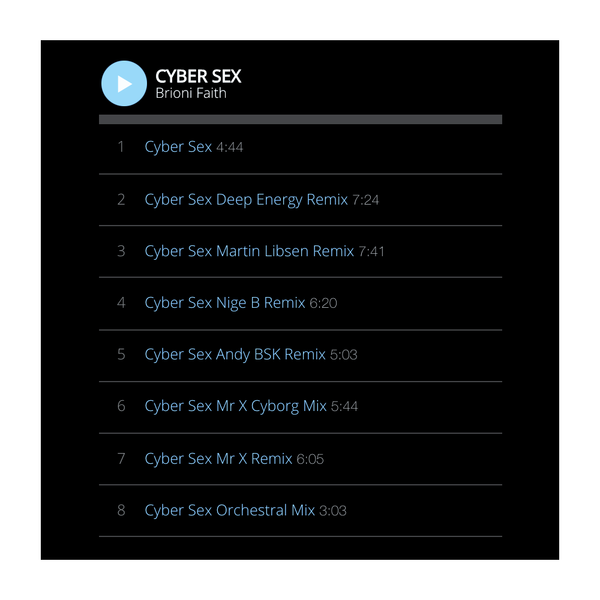 Load image into Gallery viewer, Cyber Sex CD