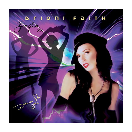 Down For You CD