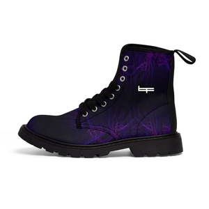 BF Electric Black Ladies Boots