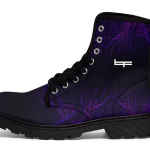 BF Electric Black Ladies Boots