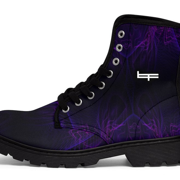 Load image into Gallery viewer, BF Electric Black Ladies Boots