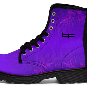 BF Electric Purple Ladies Boots