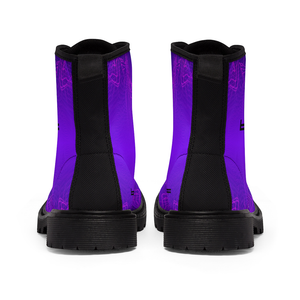 BF Electric Purple Ladies Boots