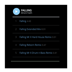 Falling CD