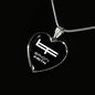 BF Heart Pendant