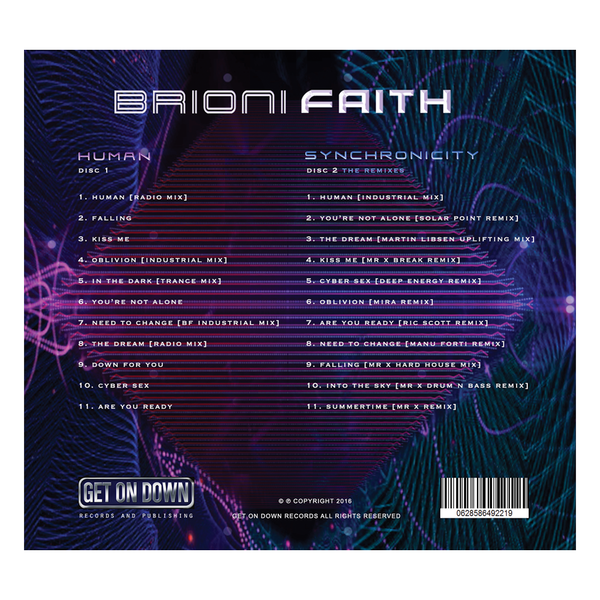 Load image into Gallery viewer, Brioni Faith Album Bundle