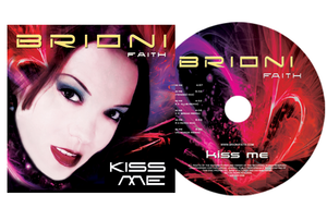 Kiss Me CD