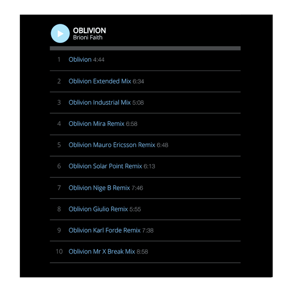 Load image into Gallery viewer, Oblivion CD