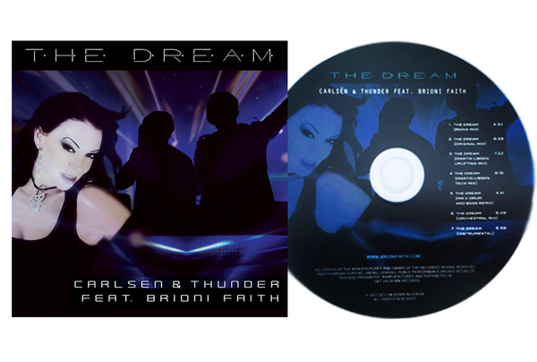 Load image into Gallery viewer, The Dream CD
