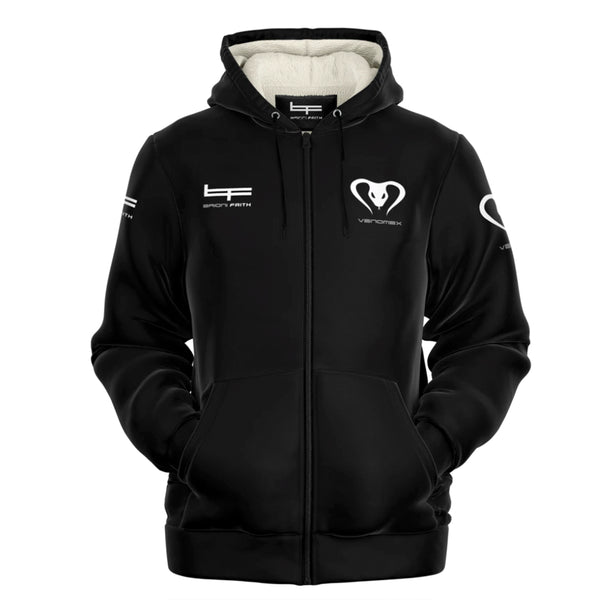 Load image into Gallery viewer, Venomex Fleece Hoodie