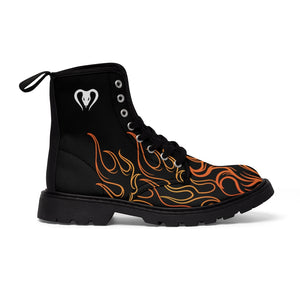 Venomex in flames! Ladies Boots