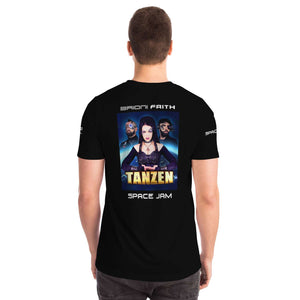 Tanzen Back Print Tee