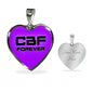 CBF Heart Pendant