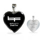 BF Heart Pendant