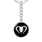 Venomex Keychain