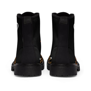 Venomex in flames! Ladies Boots