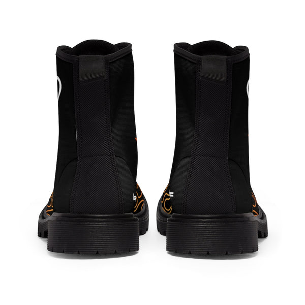 Load image into Gallery viewer, Venomex in flames! Ladies Boots