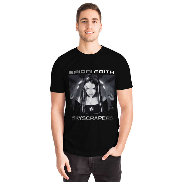 Load image into Gallery viewer, Skyscrapers B&W Tee