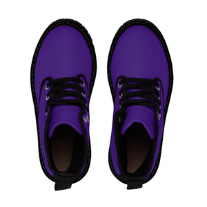 BF Deep Purple Ladies Boots