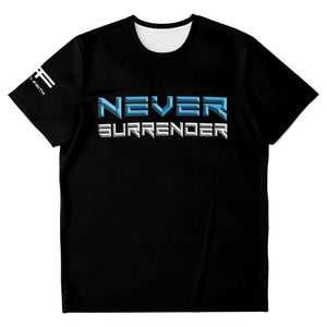 Never Surrender Tee #3