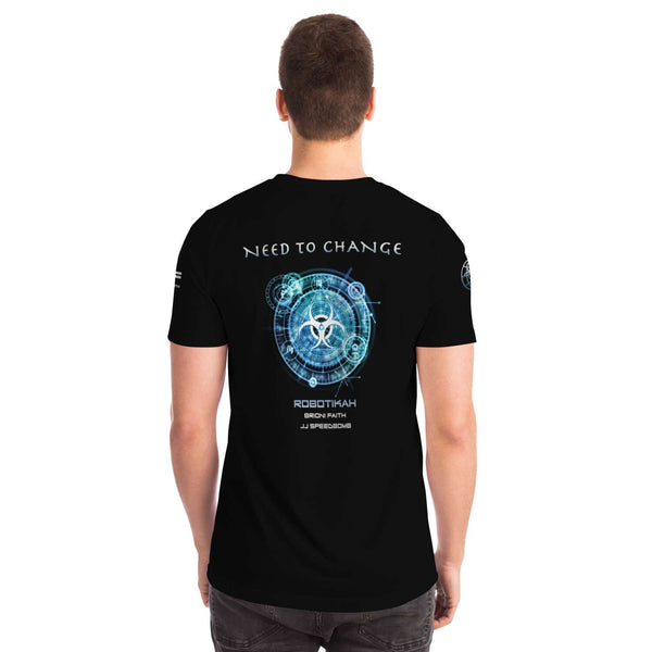 Load image into Gallery viewer, Need to Change Pocket Tee