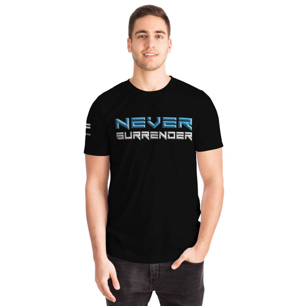 Load image into Gallery viewer, Never Surrender Tee #2