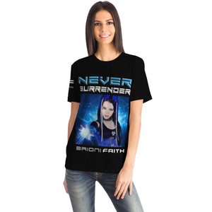 Never Surrender Tee #1