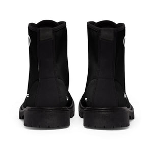 Venomex Black Mens Boots