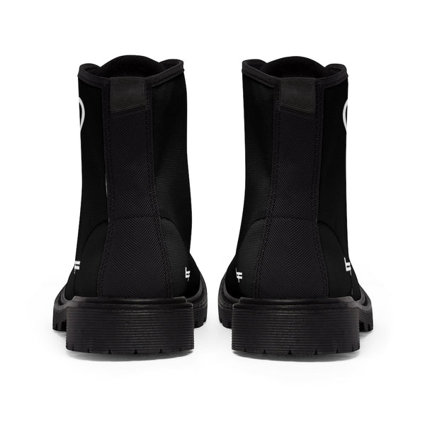 Load image into Gallery viewer, Venomex Black Mens Boots