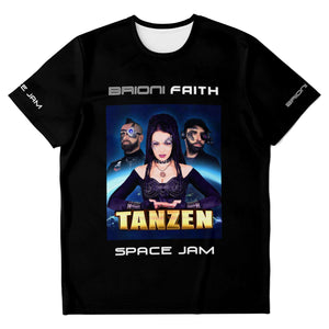 Tanzen Front Print Tee