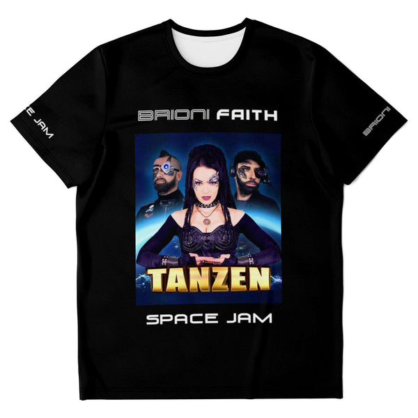 Load image into Gallery viewer, Tanzen Front Print Tee