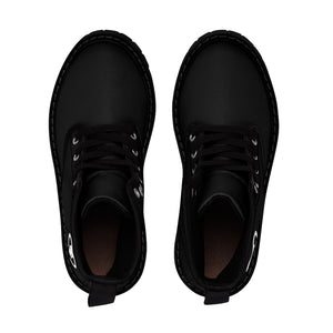 Venomex Black Mens Boots
