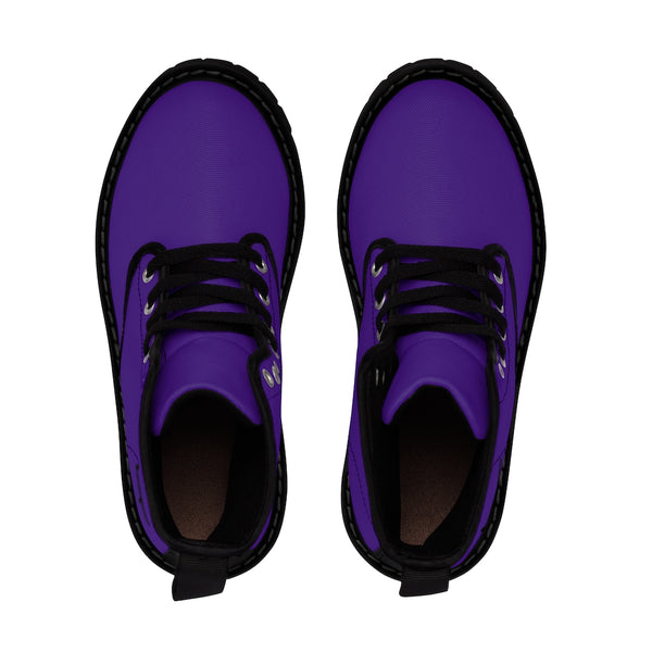 Load image into Gallery viewer, BF Deep Purple Mens Boots