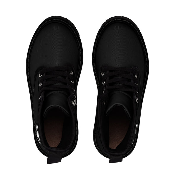 Load image into Gallery viewer, Venomex Black Ladies Boots