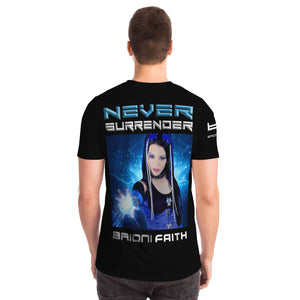 Never Surrender Tee #2