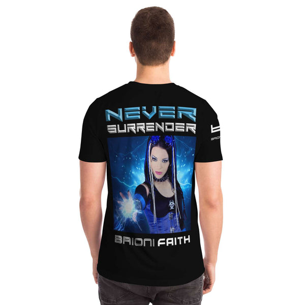 Load image into Gallery viewer, Never Surrender Tee #2