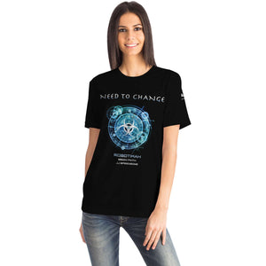 Need to Change Tee