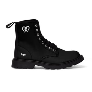 Venomex Black Mens Boots