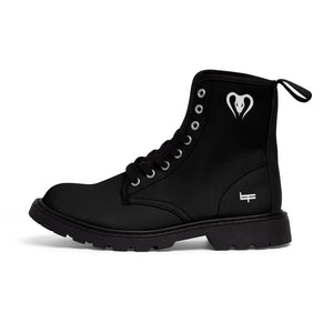 Venomex Black Mens Boots