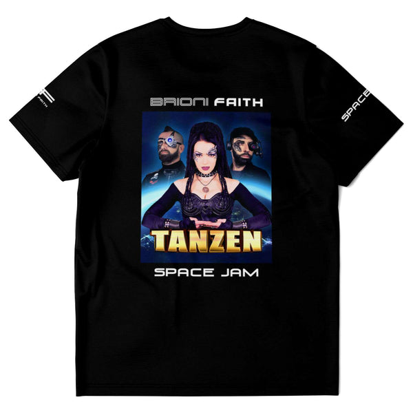 Load image into Gallery viewer, Tanzen Back Print Tee