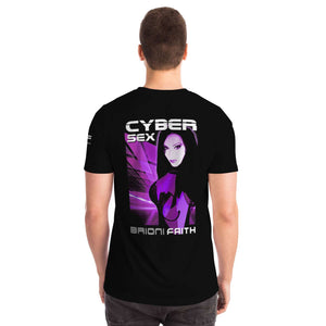 Cyber Print Pocket Tee