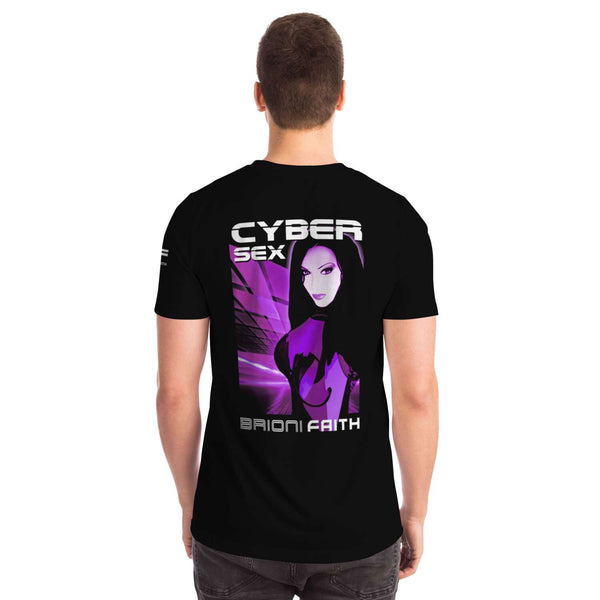 Load image into Gallery viewer, Cyber Print Pocket Tee